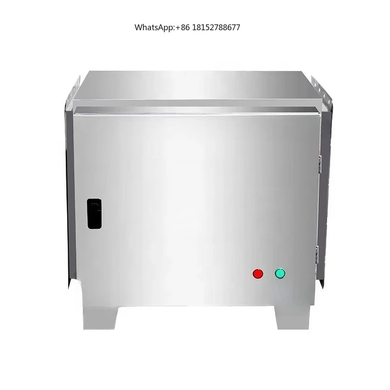 High Purifying Rate Oil Mist Collector Oil Fume Purifier Gas Purifier