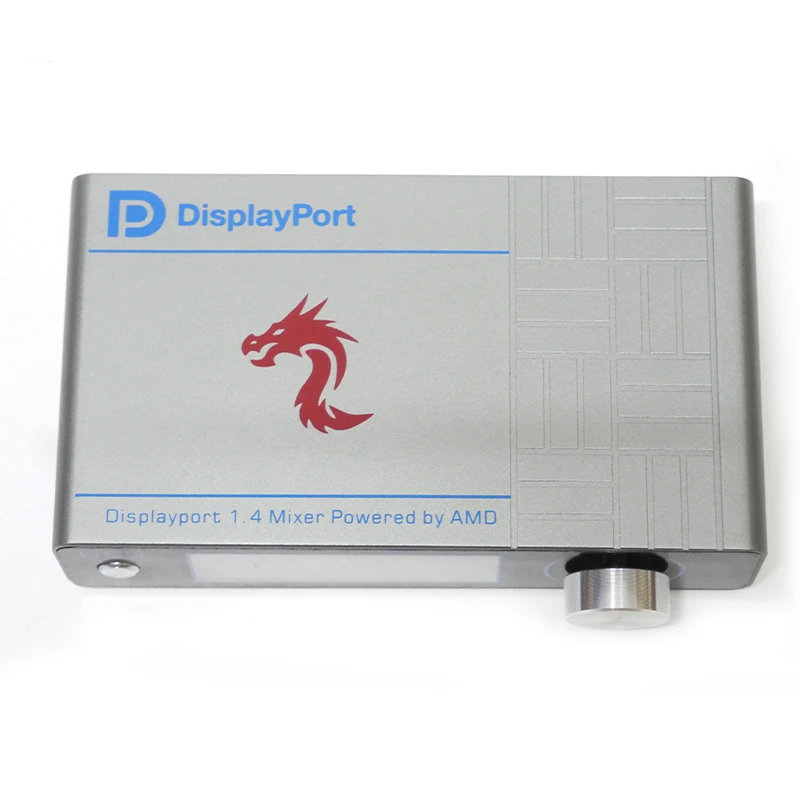 DMA Borad 75t MAKCU DICHEN D60 4K Fuser Video Blender Set DMA Card