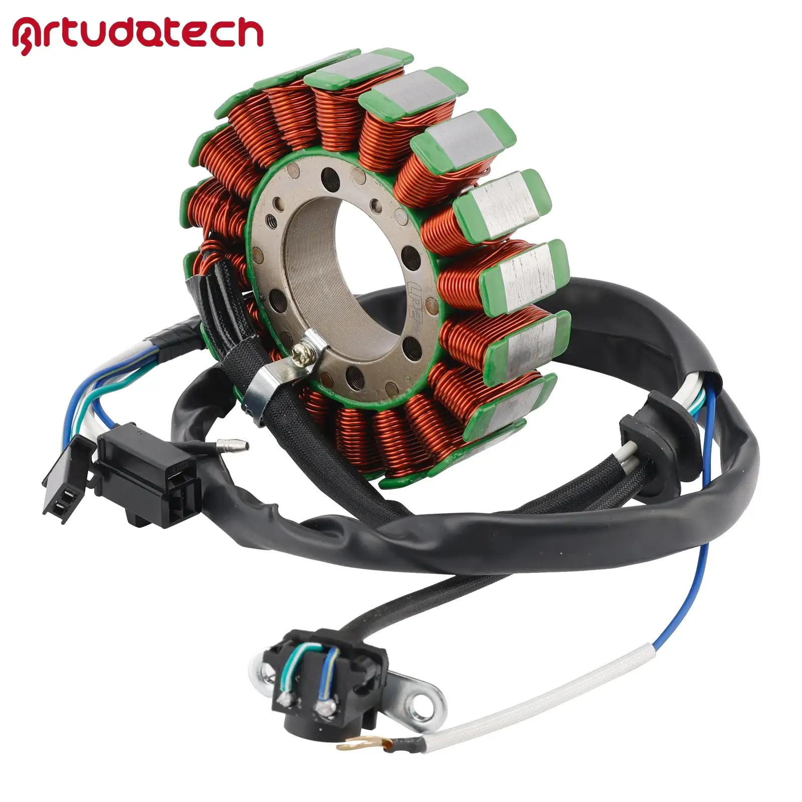 

STATOR ALTERNATOR FOR YAMAHA SRX 400 1991/1996 SRX 600 1991 3SX-81410-00-00