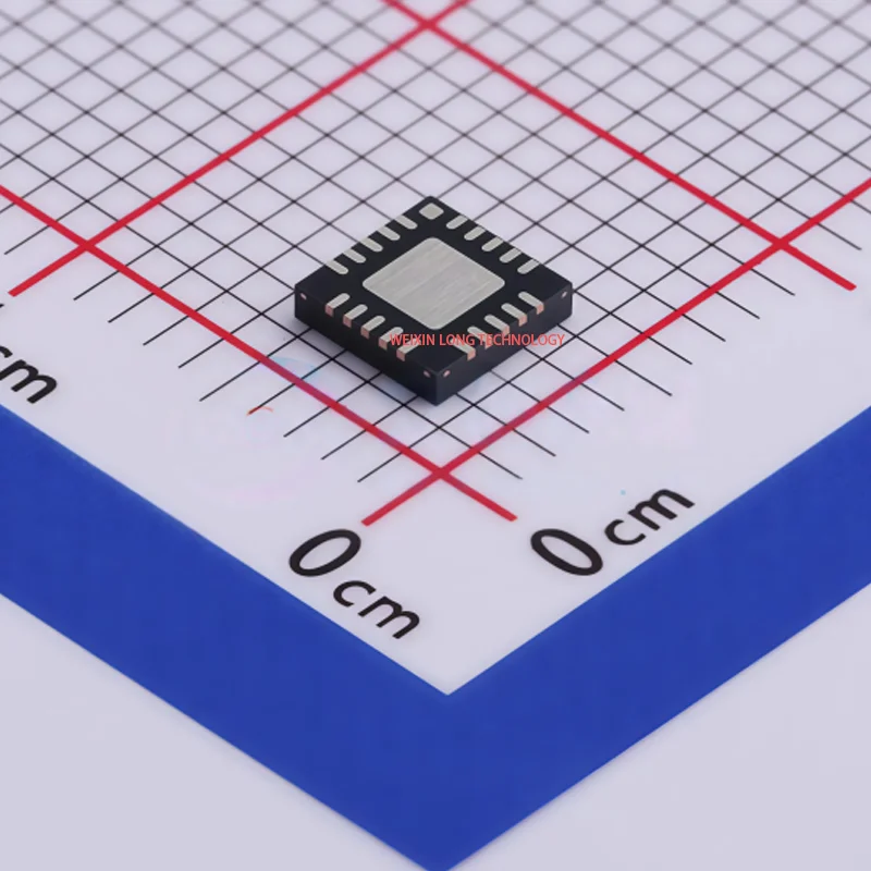 HMC472ALP4E 0.5dB LSB GaAs MMIC 6-Bit Digital Positive Voltage Controlled Attenuator, DC - 3.8 GHz