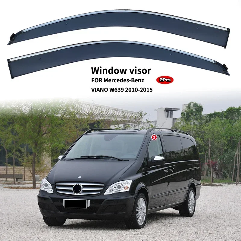 Convient pour Mercedes Benz Vito V260 W447 2015-2021, Pare-Soleil pour Pare-Brise de Voiture, Pare-Soleil pour Pare-Brise de Voiture, Pare- Soleil de Voiture, Garde Le véhicule au Frais