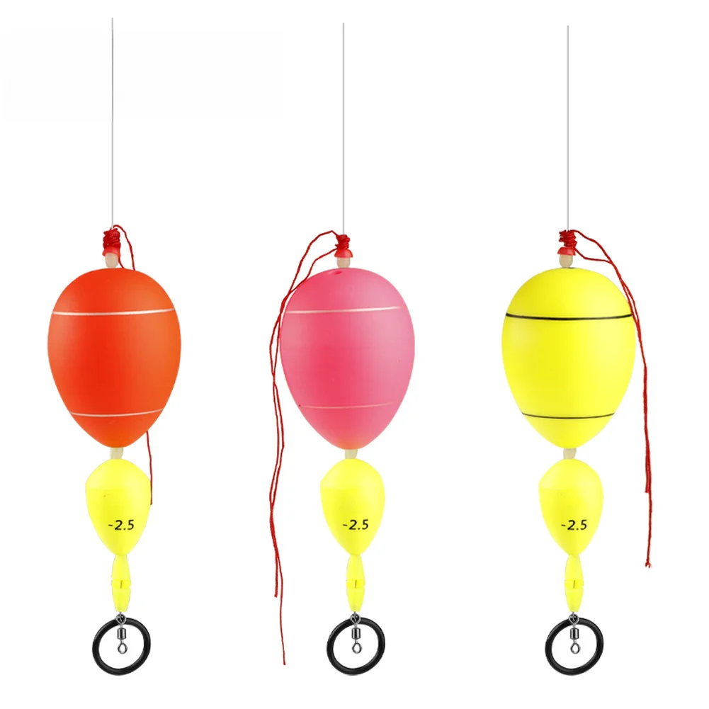 Ah Bo Fishing Floats Anti-collision Big Belly Fishing Buoy For Rock Fishing Buoyancy Fish Float Fishing Tackles Accessories