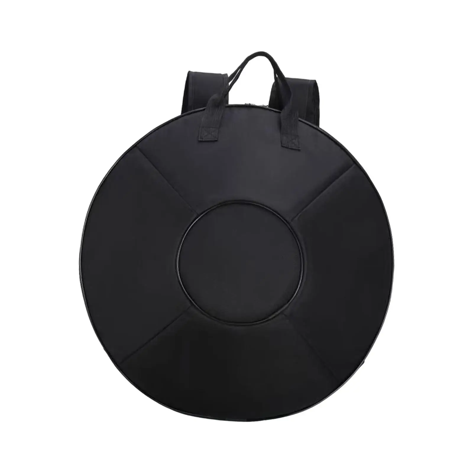 Handtrommeltas Stalen tongen Drumtas Rugzak Instrumentkoffer 22" Handpan Box