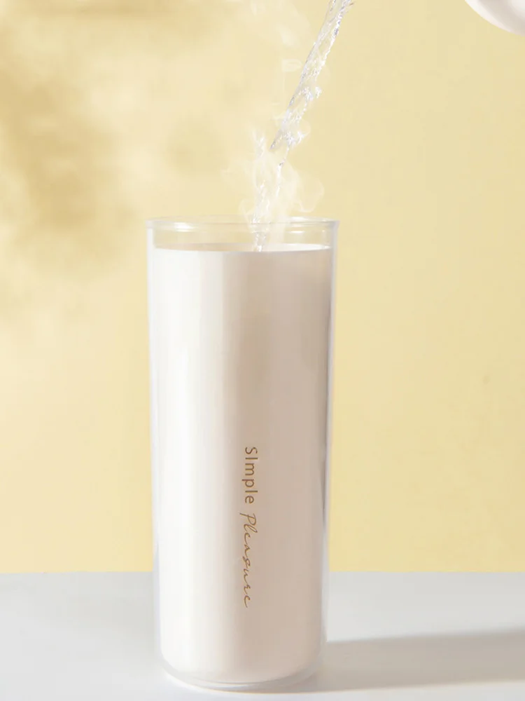 Портативный дорожный контейнер для зубных щеток с чашкой для мытья