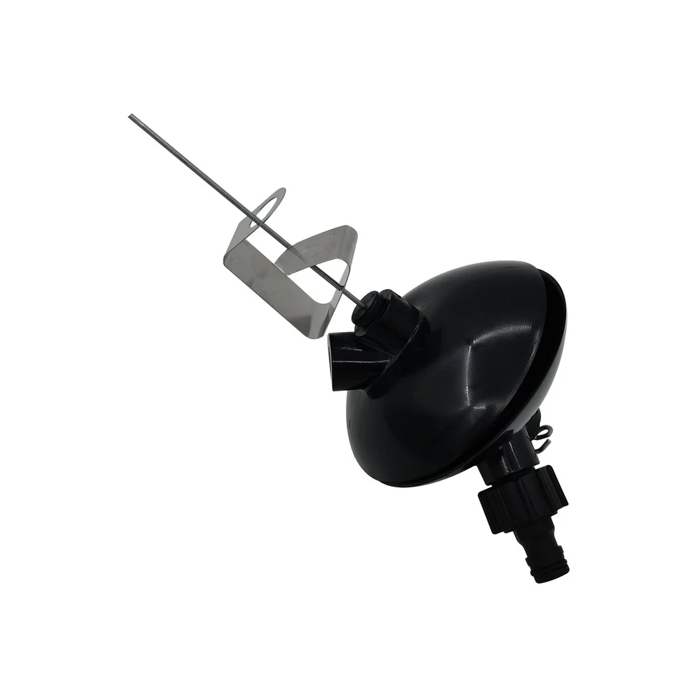 For MerCruiser IO 18-25HP Outboard Motor Stainless Steel Engine Cooling Flusher Water Hose Adapter Boat Testing Tool Accessories