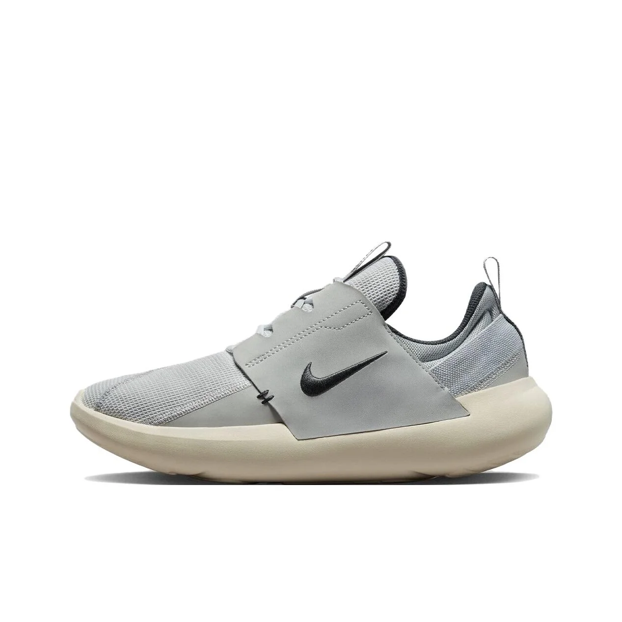 Nike E Series AD Casual Shoes Men's Low Top Gray/White DV2436-002
