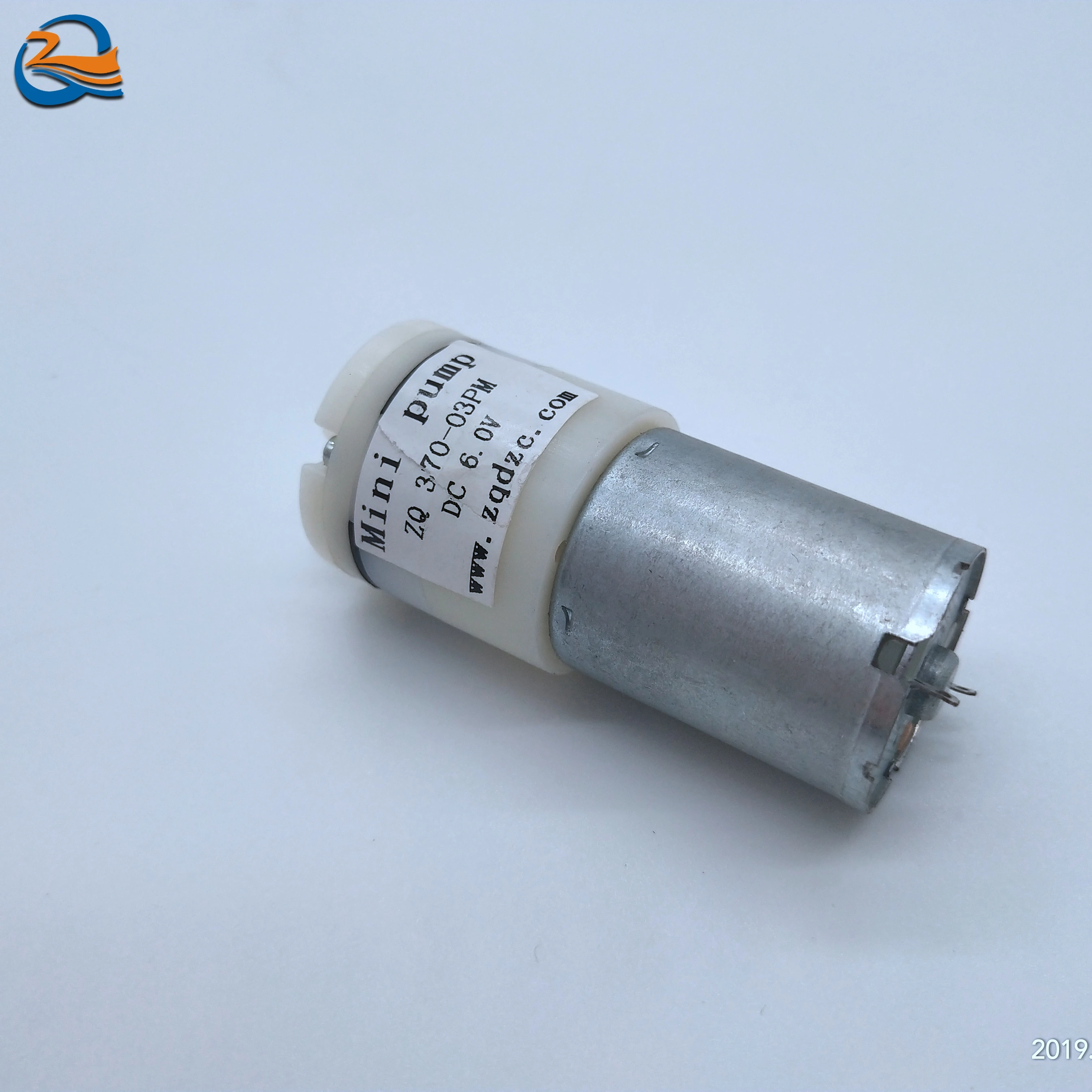 ZQ Home Appliance Vacuum Pumps 370-03 Diaphragm Pump 12V/24V Self-priming Pumps Beauty Instrument Breast Pump Dropshipping