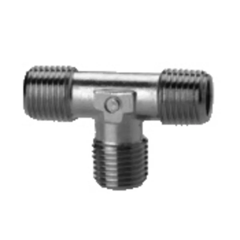 AIR FITTING PNEUMATIC Original Camozzi 2080 1/8 1/4 3/8 1/2 3/4 1