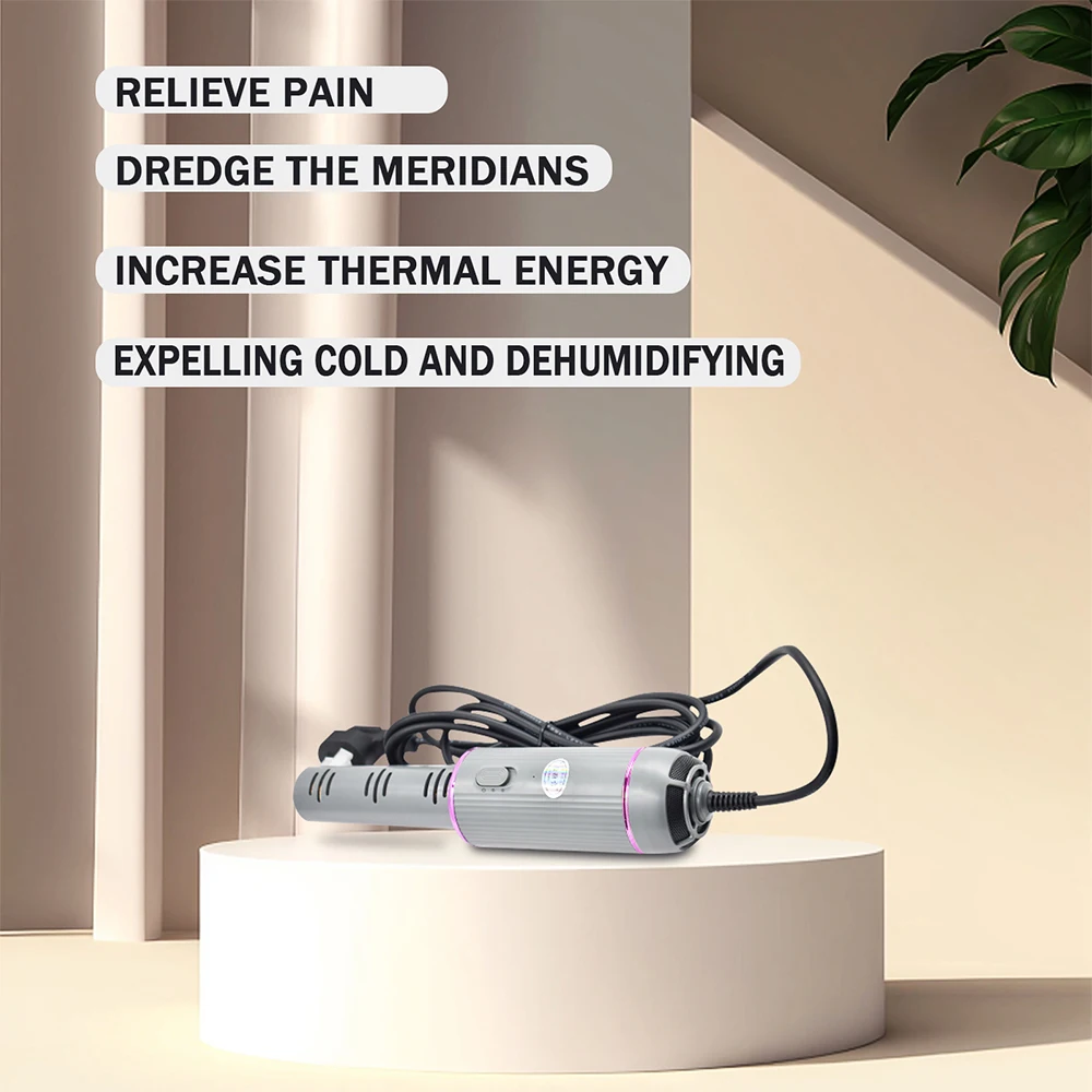 Itera Blower I Tera Care Pro معدات العلاج الكهربائي والإلكتروني للعلاج الطبيعي #5