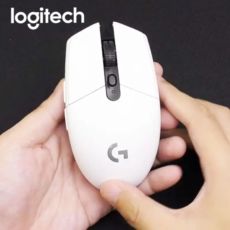 

Игровая мышь Logitech G305 — длительный срок службы батареи, энергосберегающая мышь, бесшумная для офисного использования, подходит для дома, общежития и учебы