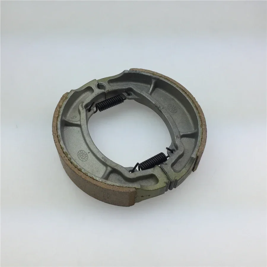 For the latter CF150 / CF250 / Great Sheep CH150 / CH250 motorcycle brake shoes block brake block brake pads