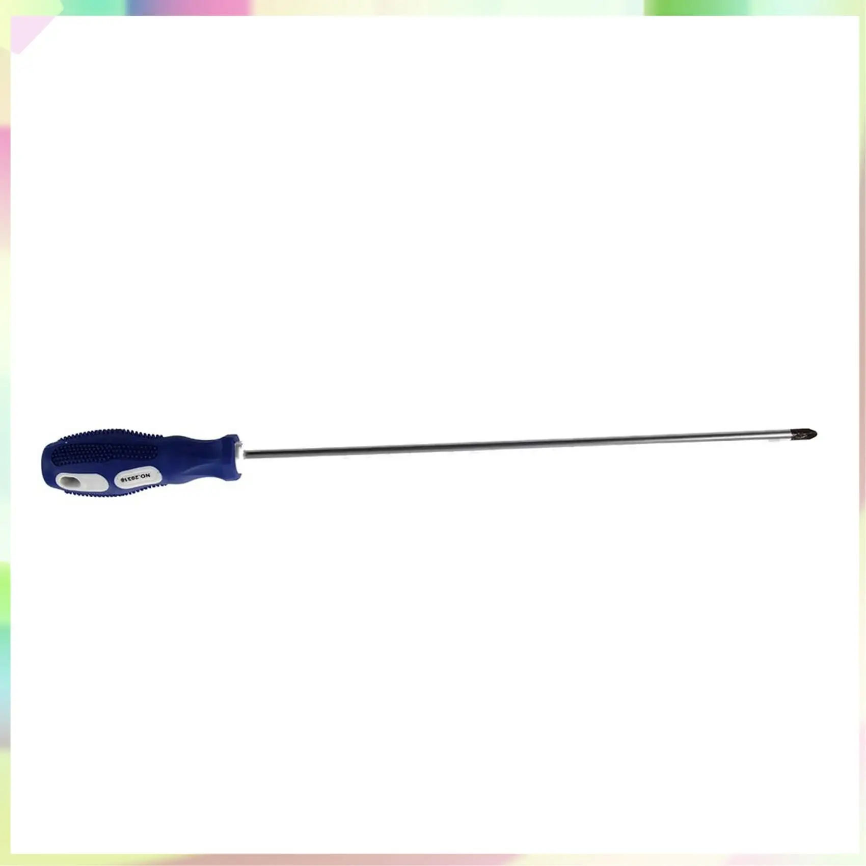 

B23B 2X 12Inch Length Shank 6Mm Magnetic Tip Cross Head Phillips Screwdriver