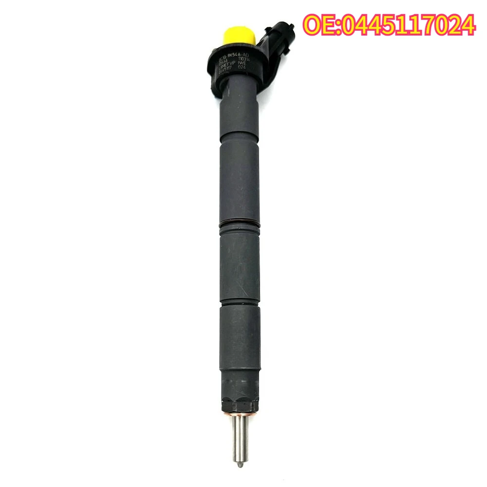 

For 0445117024 Injector 0445117024 BC3Q-9K546-AD montage dieselmotor