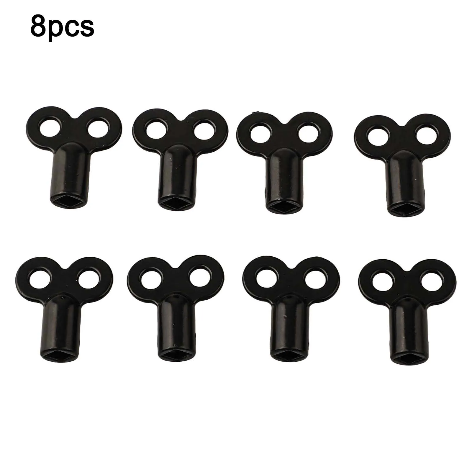 Noise Reduction Key Heating Bleed Key Zinc Alloy Radiator Vent Key Quick Radiator Venting Reliable Toolbox Tool