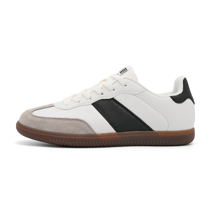 2026 New Men Women Skate Shoes, Low Top Trendy Street Style Couple Sneakers, Non-slip Wear Resistant Daily Footwear