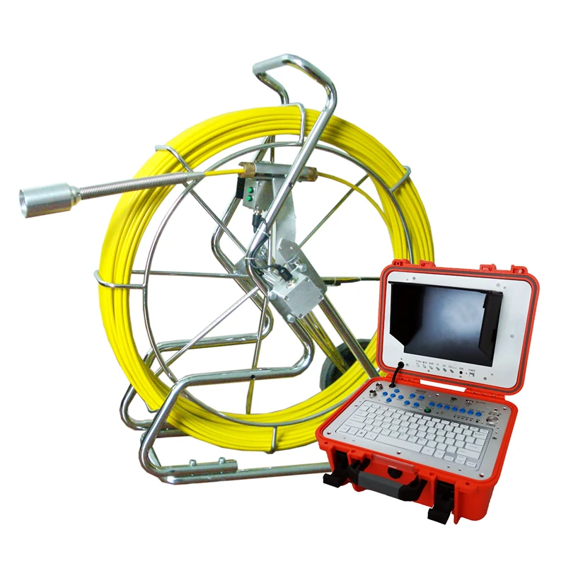 Underground Water Detector Cctv For And Wall Keyboard Input Sewer Pipe Camera Inspection