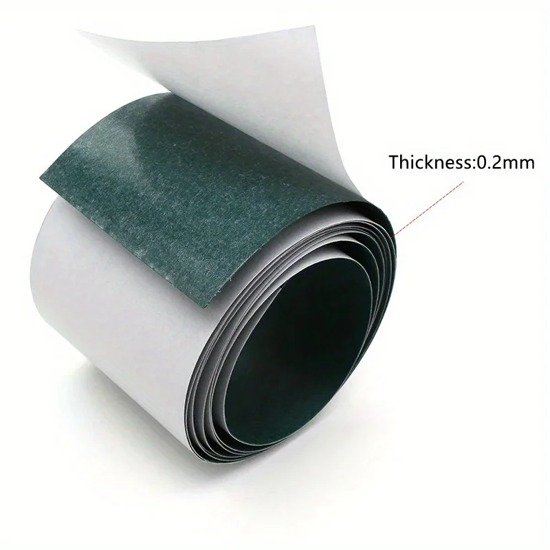 1M 10M 18650 Battery Insulation Gasket Barley Paper Li-ion Pack Cell Adhesive Glue Fish Tape Warp Electrode Insulated Pads