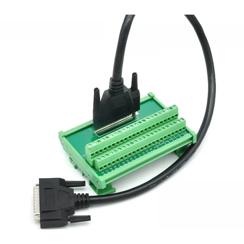 Industrial Servo Drive I/O Module, CN1 Terminal Breakout Board for Automation Systems