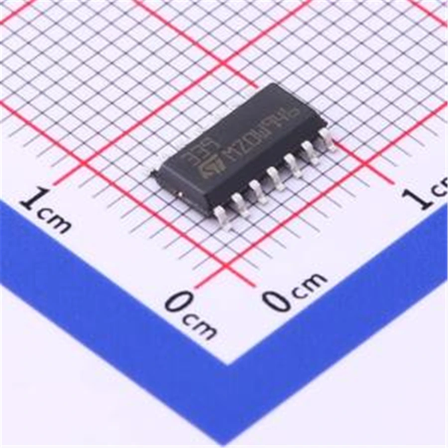 50PCS/LOT(comparator) LM339DT