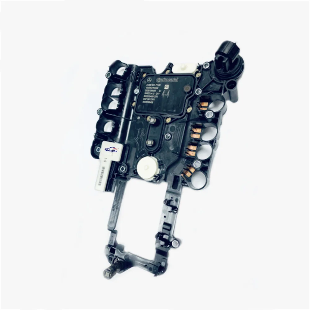 722.9 TCU Transmission Control Unit Conductor Plate 4-4