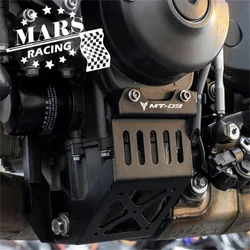 For Yamaha NEW MT-09 MT09 Tracer9GT MT09SP 2021-2024 2025 Motorcycle Accessories Bottom Chassis Shell Engine Guard Protection