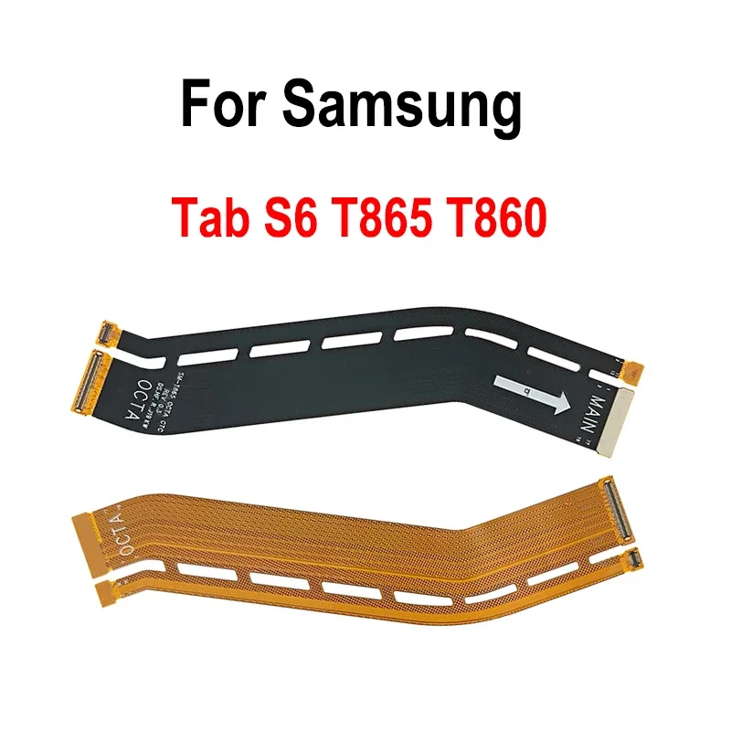 

For Samsung Galaxy Tab S6 T865 T860 SM-T865 LCD Screen Display Connect Main Motherboard Flex Cable Replacement Parts