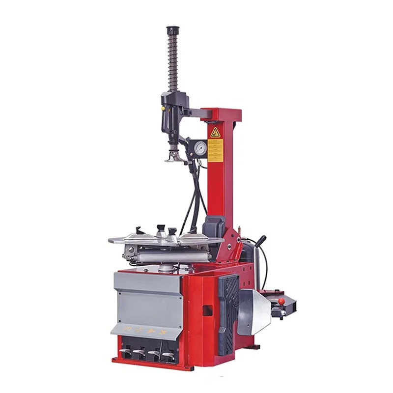 Professional Pneumatic Tilt-back Post Tyre Changer AOS660