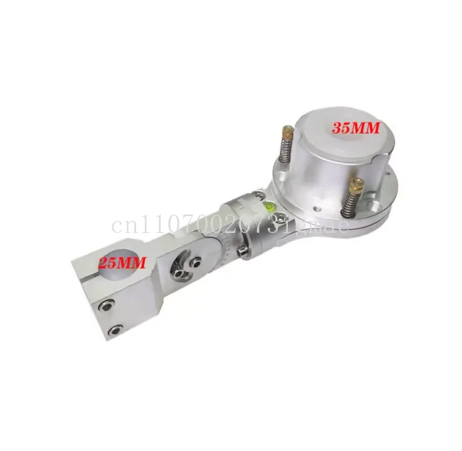 25-35/40/45/50MM Anti-Collision Fixture For Portable CNC Flame Plasma Torch Clamp Holder For CNC Cutting Machine