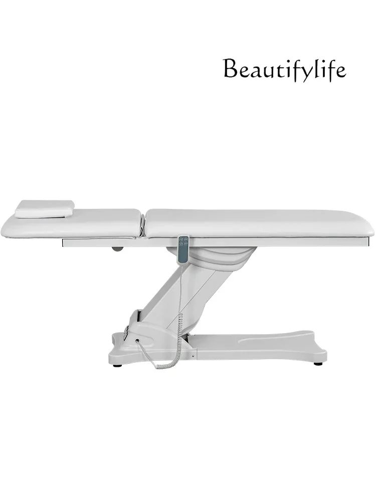 Electric Adjustable for Beauty Use Bed Household Massage Bed