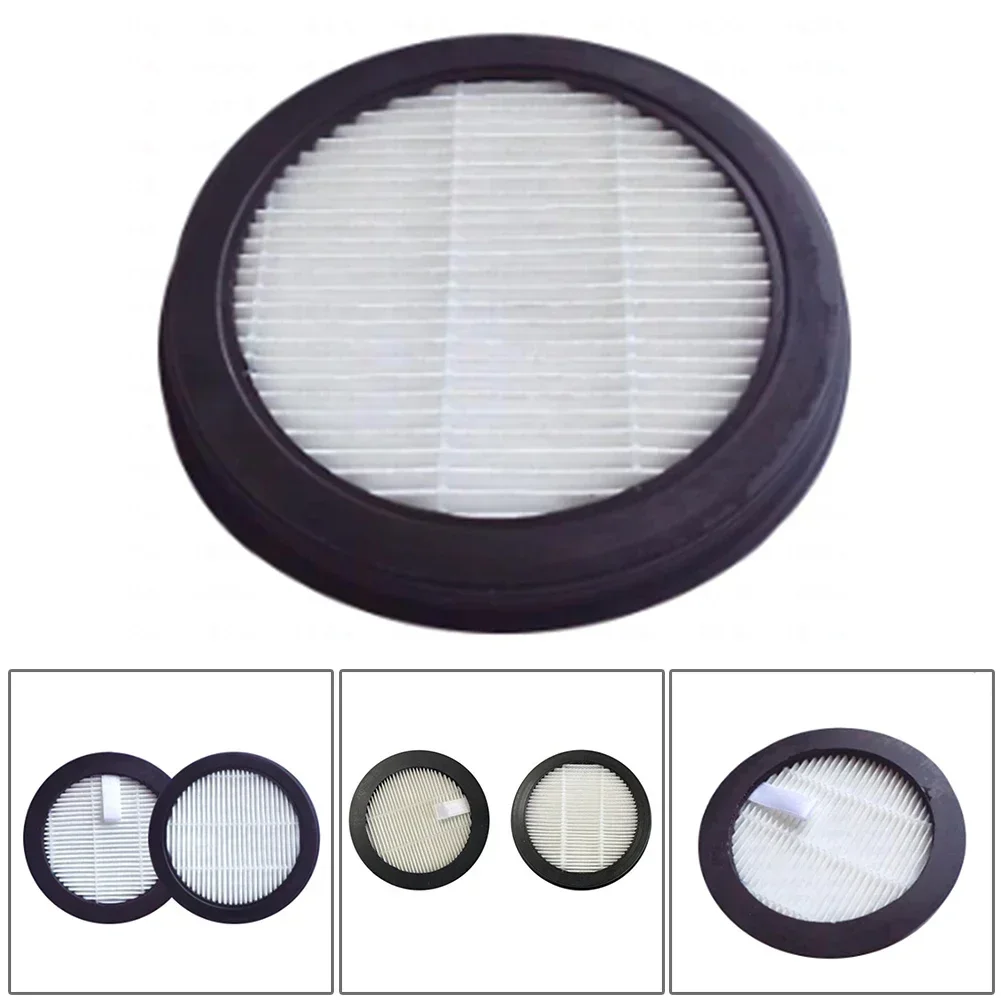 Filters For Hypersonics Pro Vacuum Cleaner Accessories Replacement Filter Handheld Cordless Vac Spare Parts