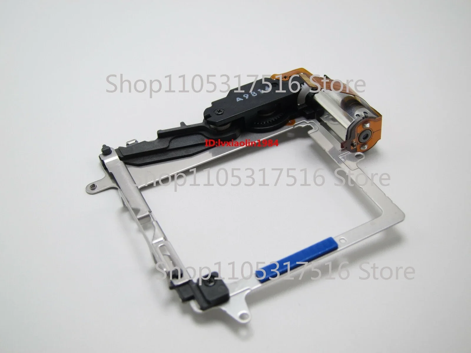 Repair Part For . A7 II / ILCE-7M2 Shutter Motor MB Charge Control Drive Unit
