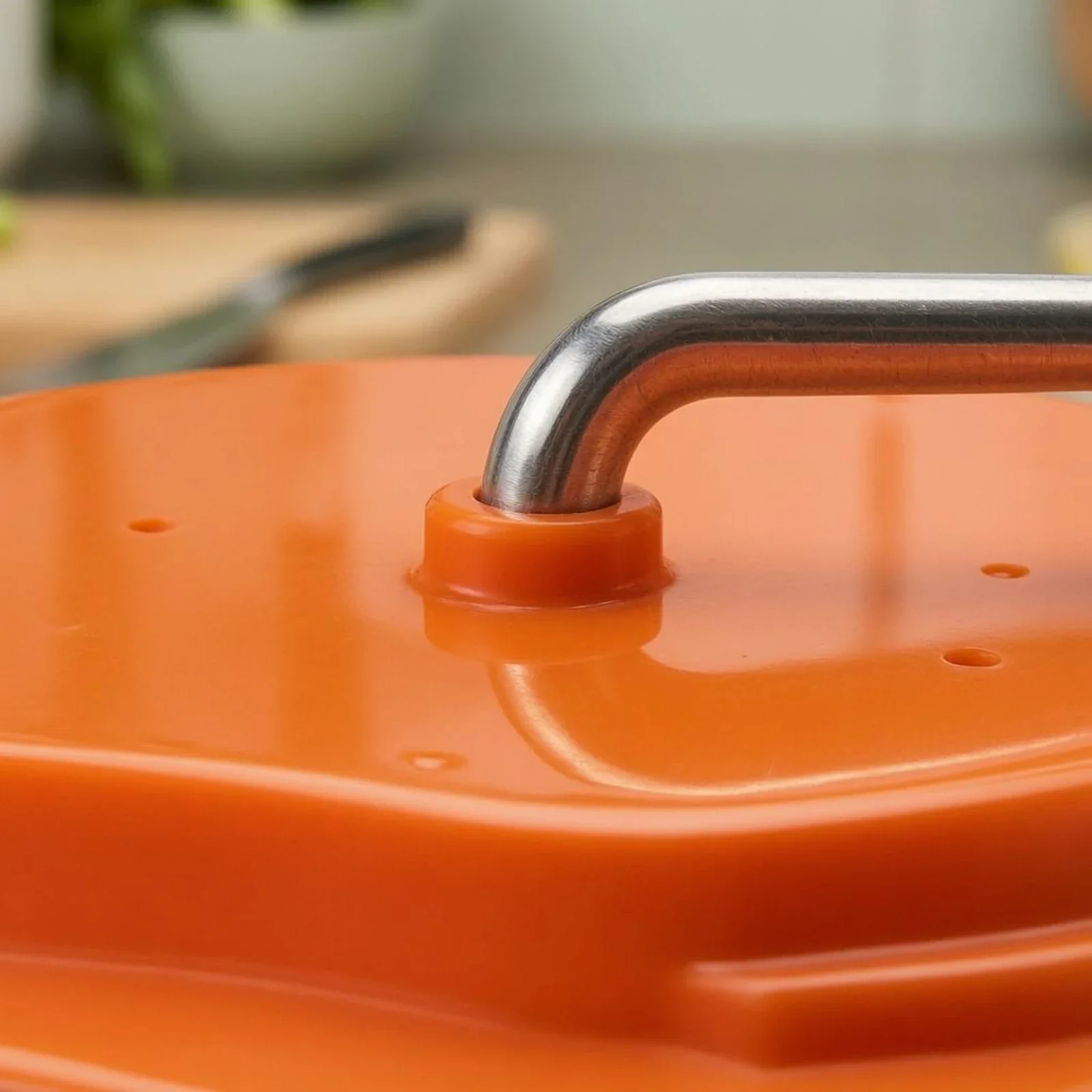 Salad Dryer Centrifugal Manual Salad Dryer Hand Crank Vegetable Dryer Easy to Clean Kitchen Gadget Food-Grade Material