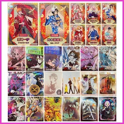 Anime BLEACH Rare SDR SP AR PR GSR GR Collectible Cards Nemu Kurotsuchi Abarai Renji Toushirou Toys for boys Birthday Present