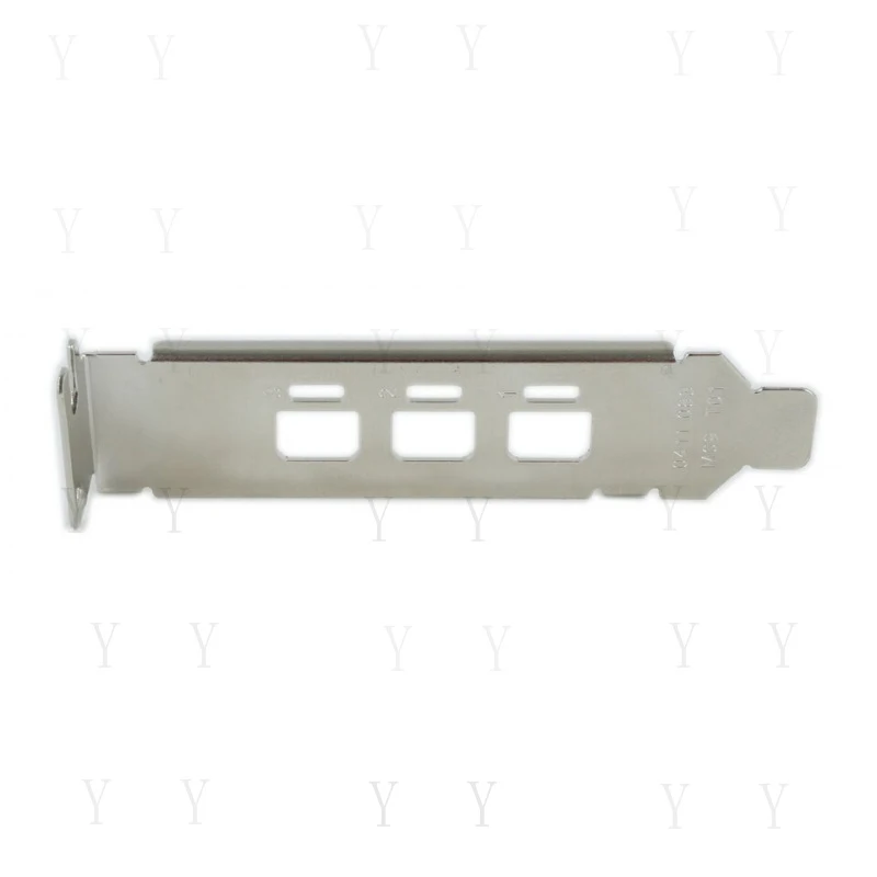 Y+    Low Profile Bracket for Nvidia Quadro T400 P400 Graphic Card