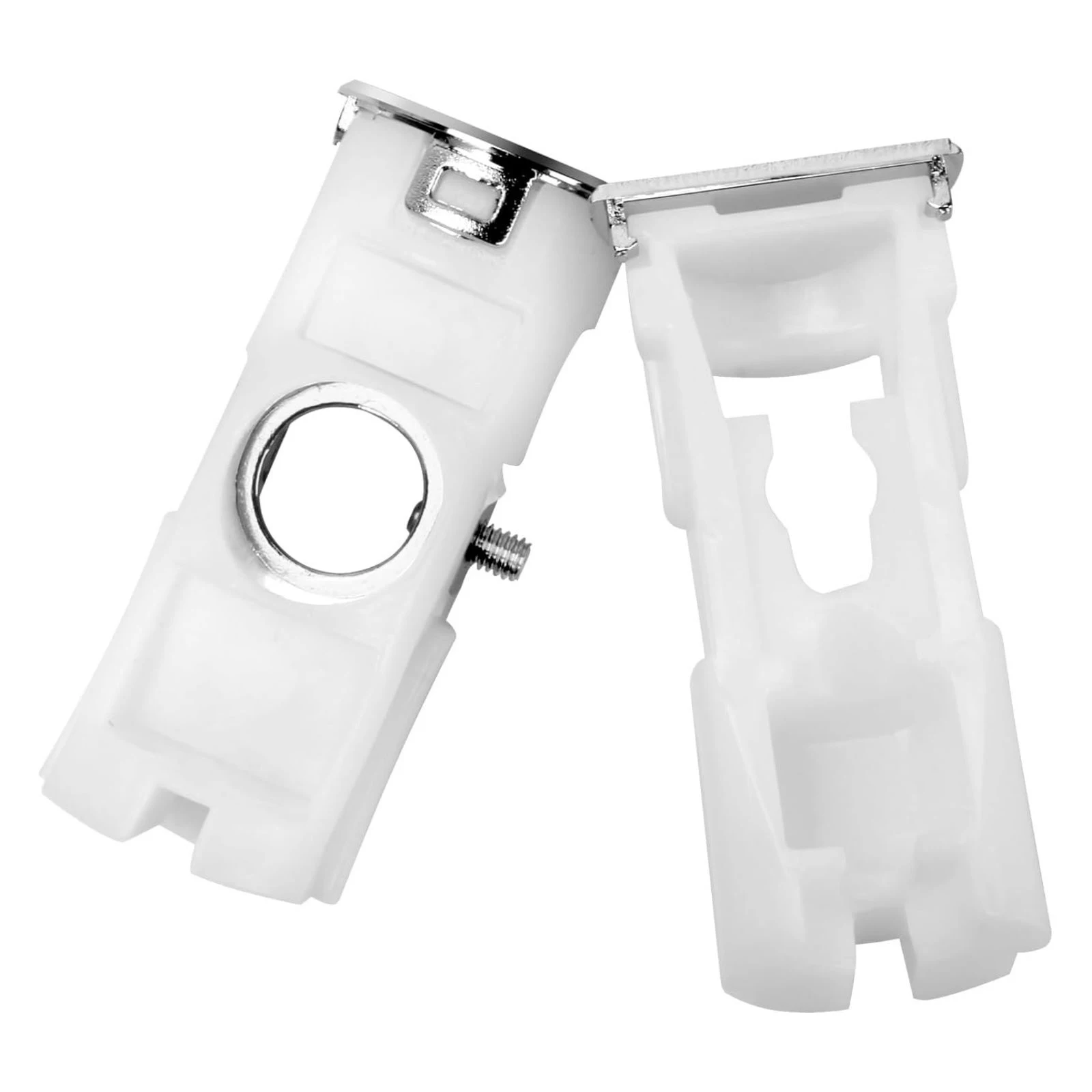 1Pc Freezer Door Handle Support Kit Replacement Repair Parts For Samsung DA61-07540A DA67-02787A Refrigerator Accessories