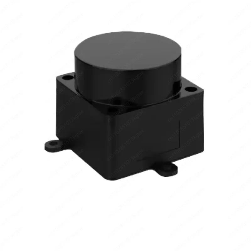 Lidar D300 ROS trolley SLAM navigation scanning Ledong robot sensor ld19