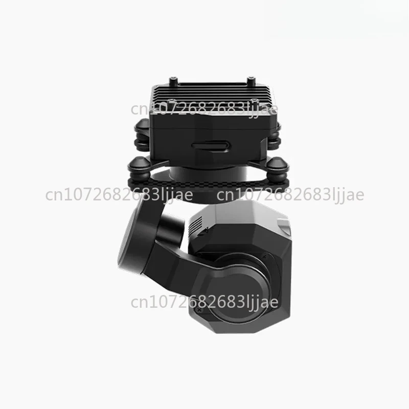Z-2Mini Inteligente 4K Full-Color Night Vis-ion Dual-Sensor Mi-c-ro Pod