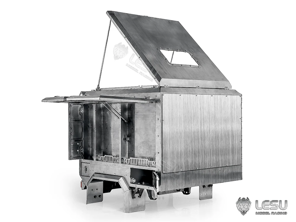 LESU 1/10 Simulations-Lichtkarte RAVE-UM406 RV Auto-Box – Detail 5