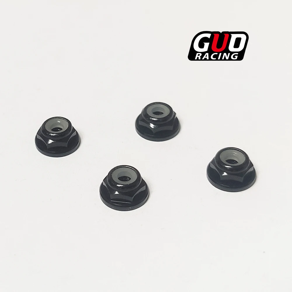 kyosho MiniZ aluminum alloy locking nut M2 GL ATM PN MINI-Z AWD,MR03, IW04 MINI-D MINI-Q hub nut