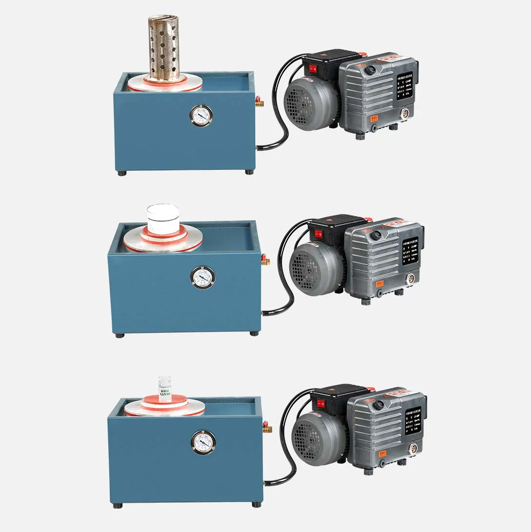 Mold Vacuum Suction Casting Machine Small Gold Stamping Film Removal Equipment Jewelry Gold Silver