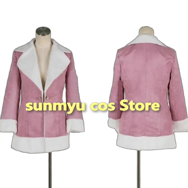 

Kaizoku Sentai Gokaiger Gokai Pink Cosplay Costume Custom size Ahim de Famille Cosplay
