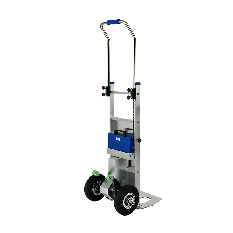 Professional Climbing Stair Lifting Trolley Hand Truck Cart for Easy Ascending