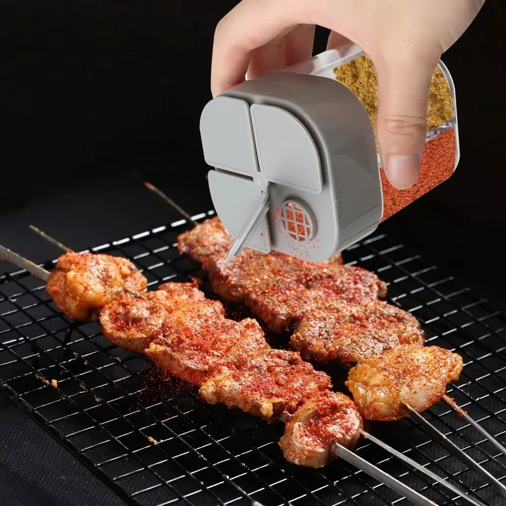 4 in 1 Plastic Dispenser Campi - огляд і ціна Camping Cooking Unit