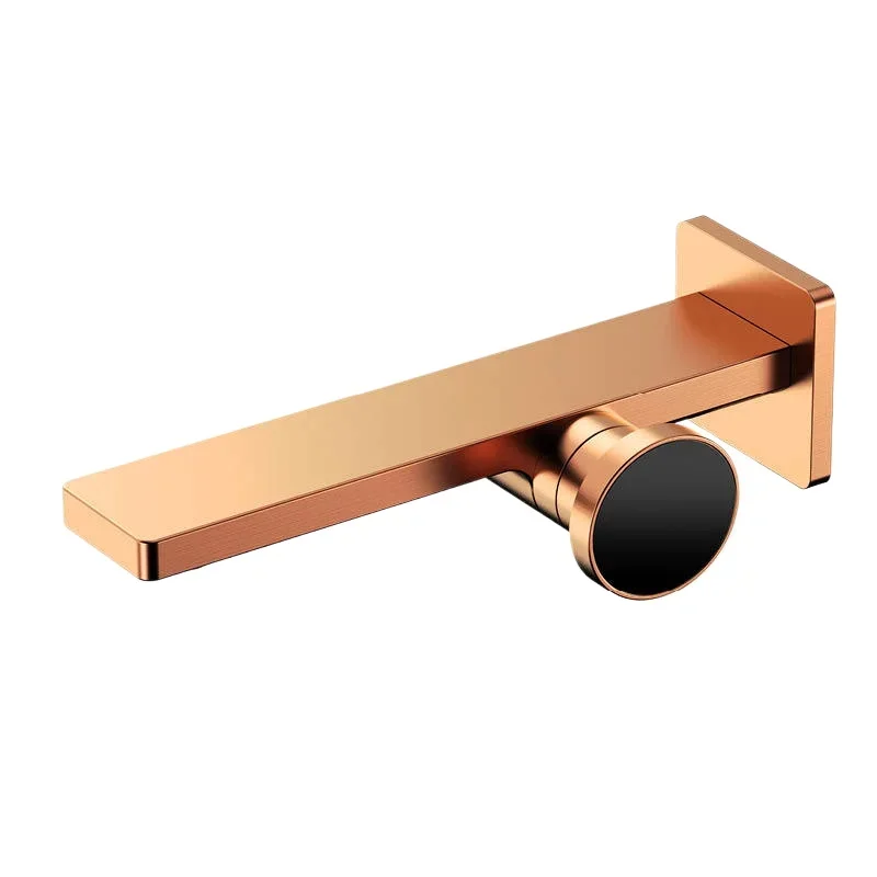 

Concealed pre-embedded basin Wash basin Faucet Hotel Engineering Homestay Concealed faucet