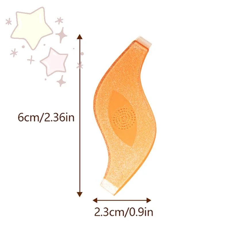 5 قطع S شكل رمش بيرم فرش قابلة لإعادة الاستخدام رمش الحاجب رفع بكرة الشعر البلاستيك نظيفة مشط تمديد بيرم أدوات