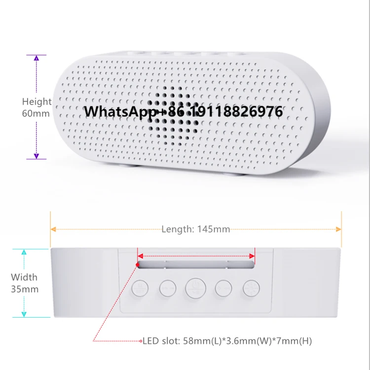 

2024 DIY Customizable 5w Cheap Speaker bluetooth Kit Portable Plastic Speakers Usb Charge
