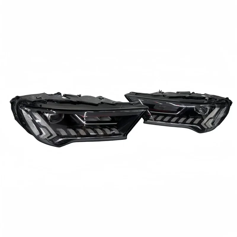 

Hot selling car headlights, Q7 LED headlights, high-quality headlights