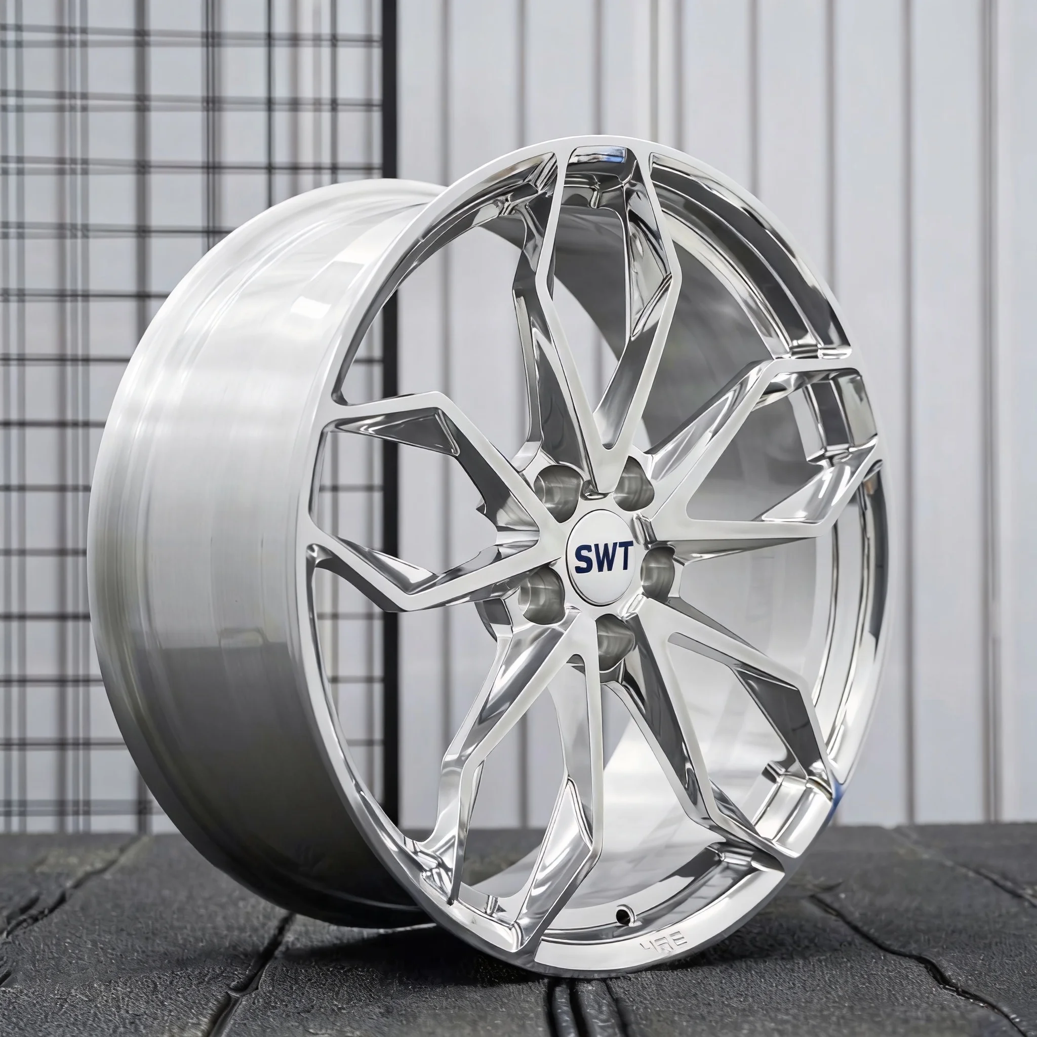 20-21 Inch Custom Passenger Car Forged Wheels 10,000 Ton Forging, Customizable for Any Vehicle Model Designs Accepted