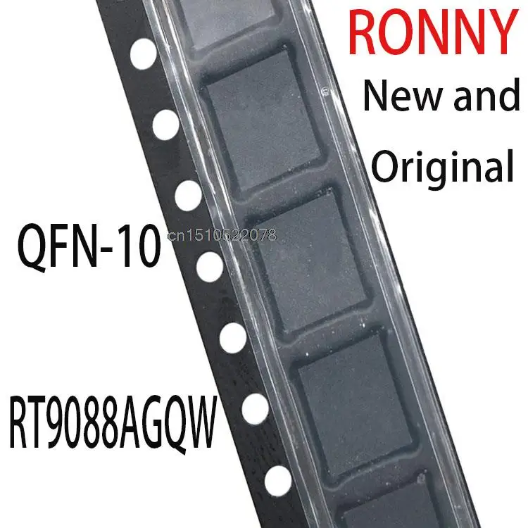 

5PCS New and Original RT9088A 8J=3J 8J=4C 8J= QFN-10 RT9088AGQW