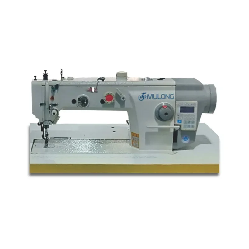 Wholesale Synchronous Vehicle Automatic Computer Synchronous Sewing Machine Suit Industrial Fat Lock Sewing Machine